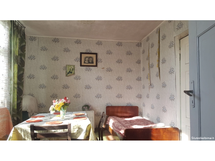  Sodyba su žeme | Puikus privažiavimas ir upelis